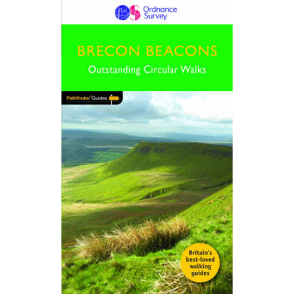 Brecon Beacons: 2016 (Paperback) - Tom Hutton